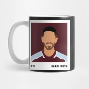 Manuel Lanzini Minimalistic Camera Film Mug